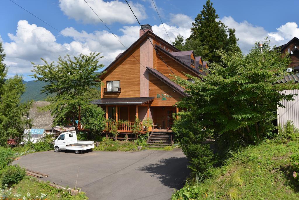 Hotel Kamihuusen Kijimadaira Zewnętrze zdjęcie